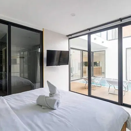 Susu By Facai 4br Swimming Pool Pattaya
