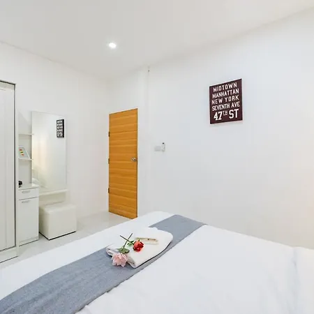 Holiday home Rk-3br Group Getaway-10 Min To Walking Street &