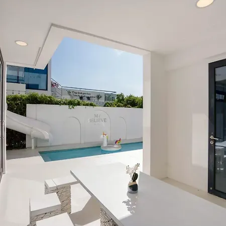 Villa My Believe Private Pool, Party Relaxation