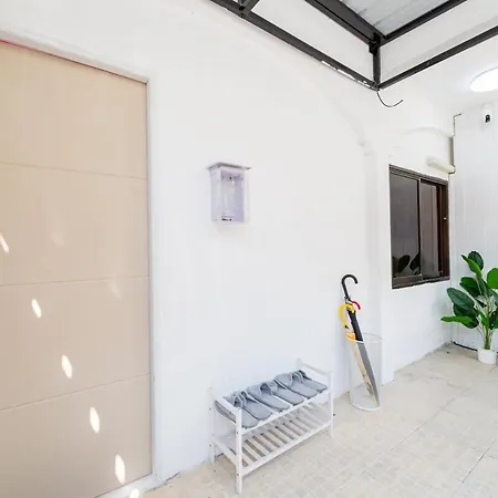 Holiday home Rk-3br Group Getaway-10 Min To Walking Street & *