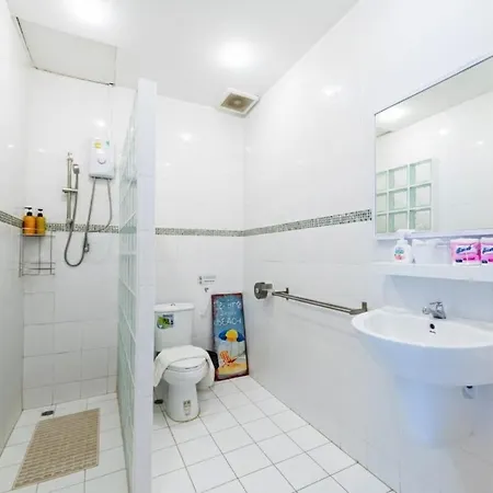 Rk-3br Group Getaway-10 Min To Walking Street & Pattaya