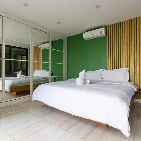 Susu By Facai 4br Swimming Pool *