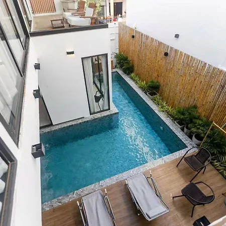 Susu By Facai 4br Swimming Pool Villa Pattaya