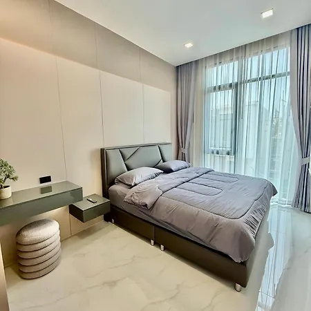 La Richie - Luxury Townhouse In A Comfortable Area * Pattaya
