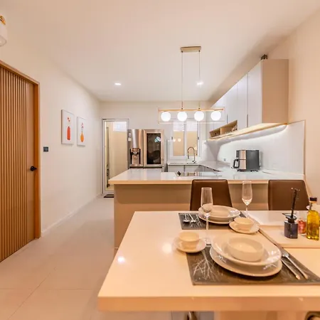 Holiday home Wongamat By Silqstay Vi Pattaya