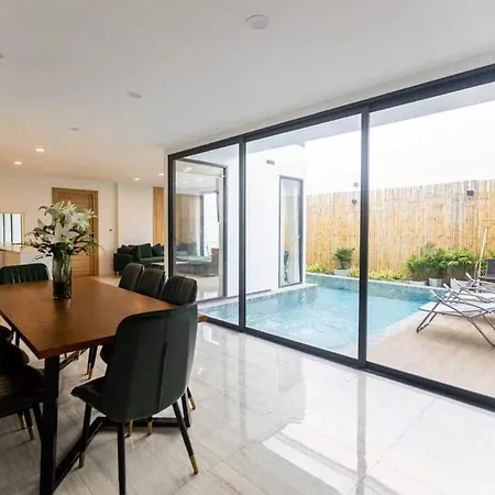 Villa Susu By Facai 4br Swimming Pool *