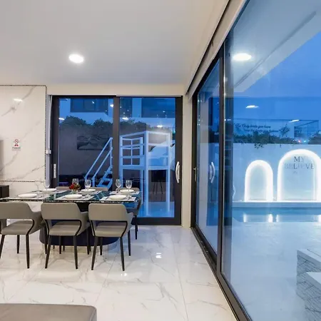Villa My Believe Private Pool, Party Relaxation *