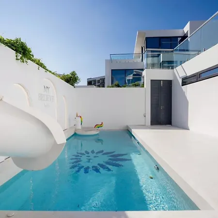 My Believe Private Pool, Party Relaxation * Pattaya