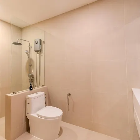 Holiday home Wongamat By Silqstay Vi Pattaya