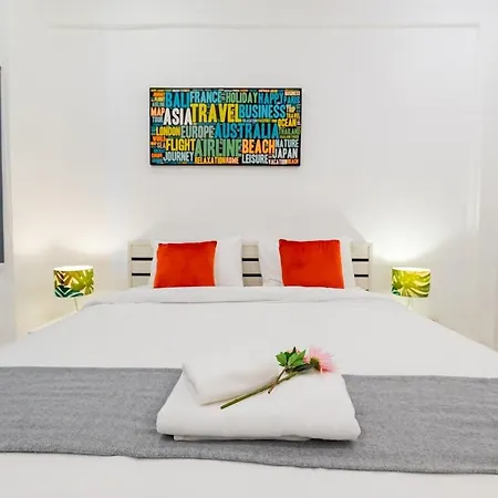 Rk-3br Group Getaway-10 Min To Walking Street &