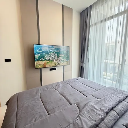 La Richie - Luxury Townhouse In A Comfortable Area Villa Pattaya