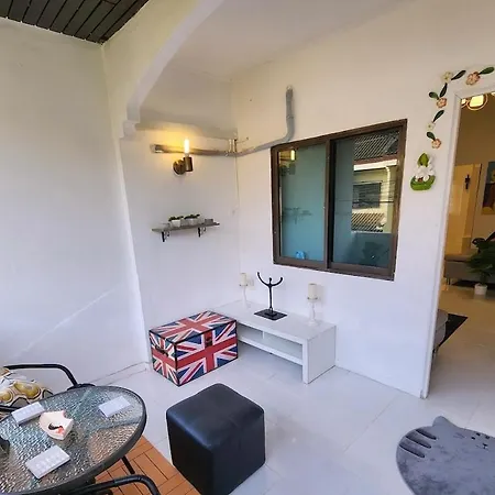Rk-3br Group Getaway-10 Min To Walking Street & *