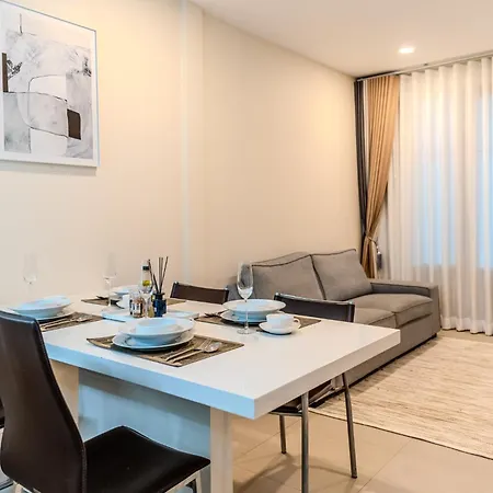 Wongamat By Silqstay Vi Holiday home