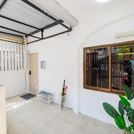 Rk-3br Group Getaway-10 Min To Walking Street & Holiday home