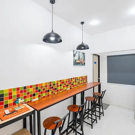 Holiday home Rk-3br Group Getaway-10 Min To Walking Street &