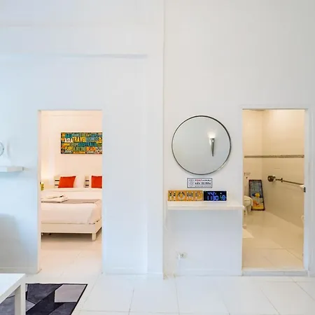 Holiday home Rk-3br Group Getaway-10 Min To Walking Street &