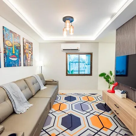 Rk-3br Group Getaway-10 Min To Walking Street & Holiday home