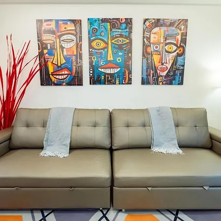 Rk-3br Group Getaway-10 Min To Walking Street & Pattaya