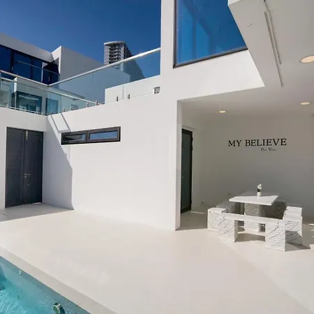 My Believe Private Pool, Party Relaxation Pattaya