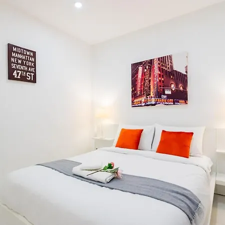 Rk-3br Group Getaway-10 Min To Walking Street & Pattaya