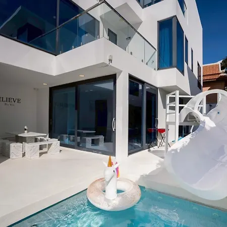 Villa My Believe Private Pool, Party Relaxation *