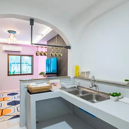 Holiday home Rk-3br Group Getaway-10 Min To Walking Street & Pattaya