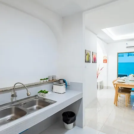 Rk-3br Group Getaway-10 Min To Walking Street & Holiday home Pattaya