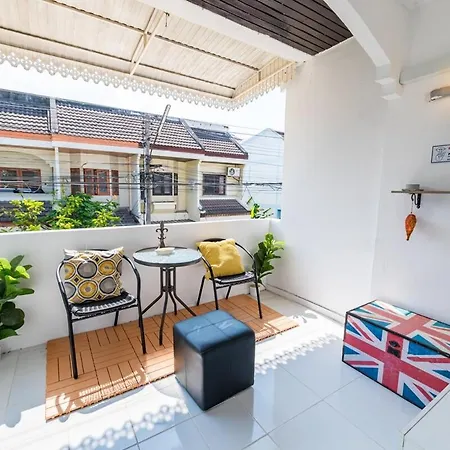 Rk-3br Group Getaway-10 Min To Walking Street & *