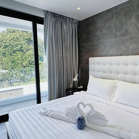 1600m Nearly Walkstreet Elevator Villa