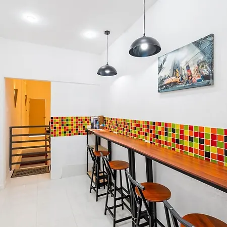 Rk-3br Group Getaway-10 Min To Walking Street & *