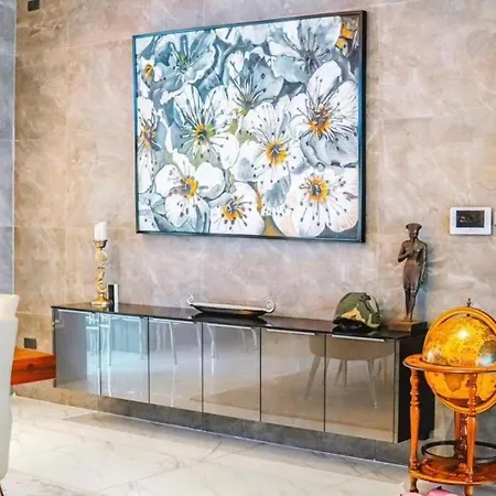 1600m Nearly Walkstreet Elevator Villa Pattaya