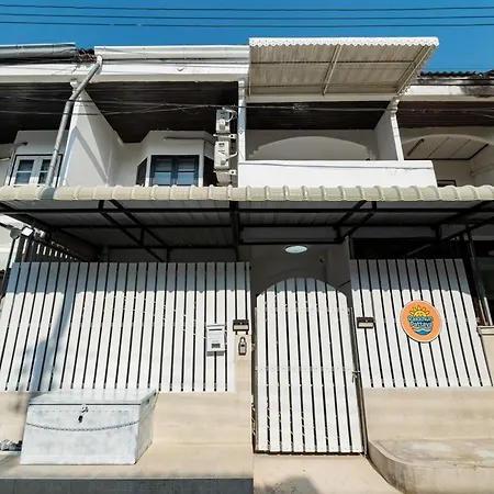 Holiday home Rk-3br Group Getaway-10 Min To Walking Street &