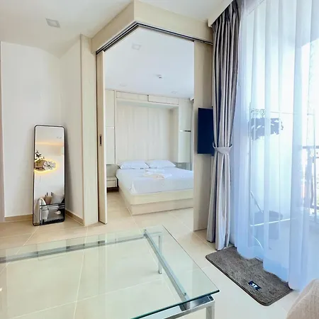 Apartment 一居室 市中心