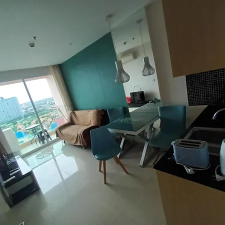 G1708 In Grand Caribbean Apartment *