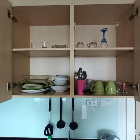 Apartment G1708 In Grand Caribbean