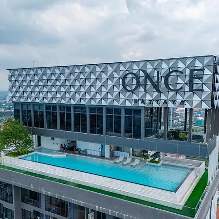Once X Monthstayz Thailand Apartment Pattaya