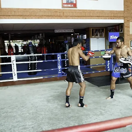 Fairtex Express Pattaya