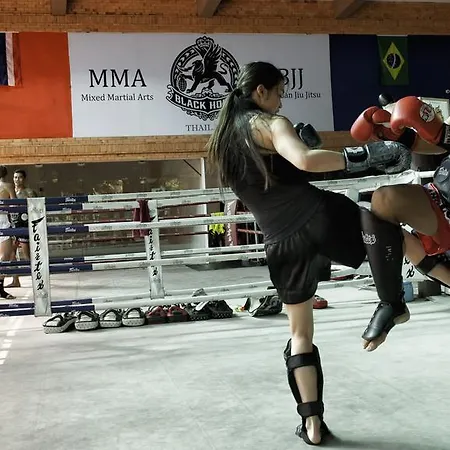 Fairtex Express 3*