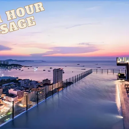 อพาร์ทเม้น The Base Pattaya