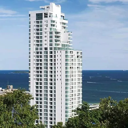 Sea & View One Bedroom Near Pool & Wi-fi Thailand Pattaya