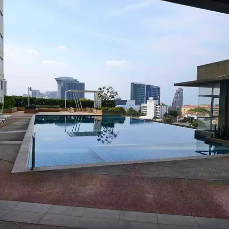 Apartment 5mins To Terminal 21 Lumpini Naklua *