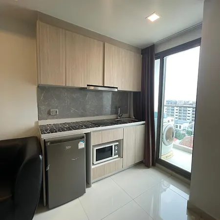 Apartment Arcadia Pattaya