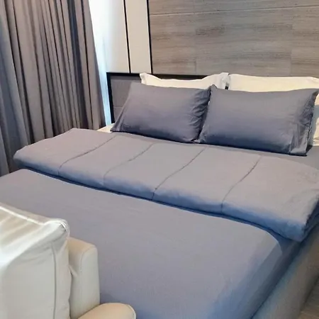 Pattaya Sea View Room In Andromeda Condo