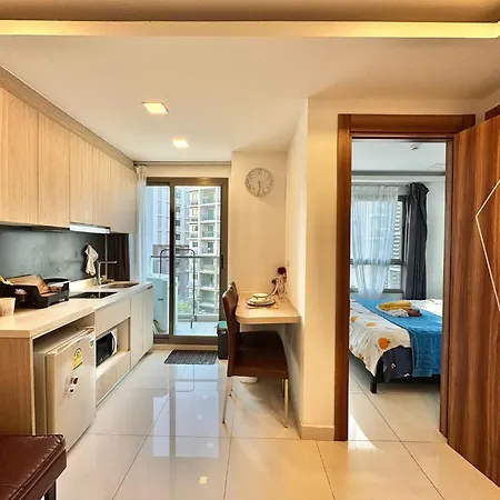 Arcadia Apartment *
