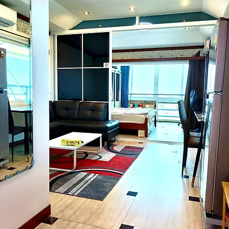 Apartment Pent House Type Pattaya