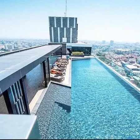 The Base Pattaya Seaview Free Pick Up * Pattaya
