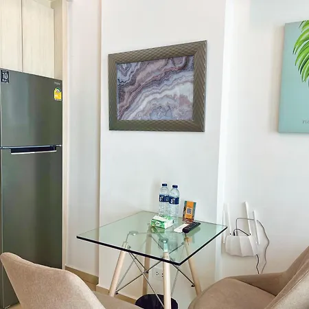 Olympus By Rachel Apartment Pattaya
