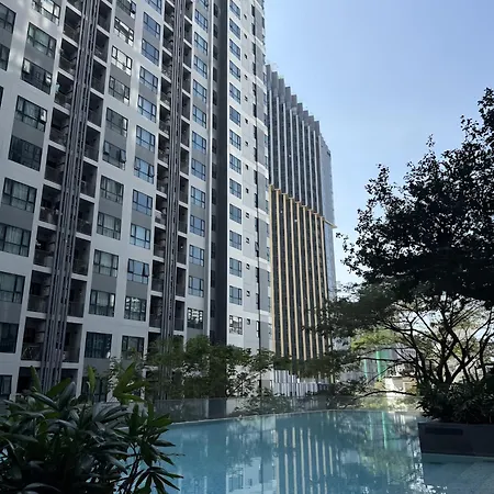 The Base อพาร์ทเม้น Pattaya