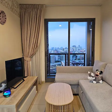 Apartment Unixx South *