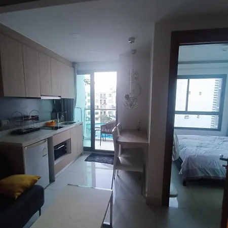 Arcadia Apartment